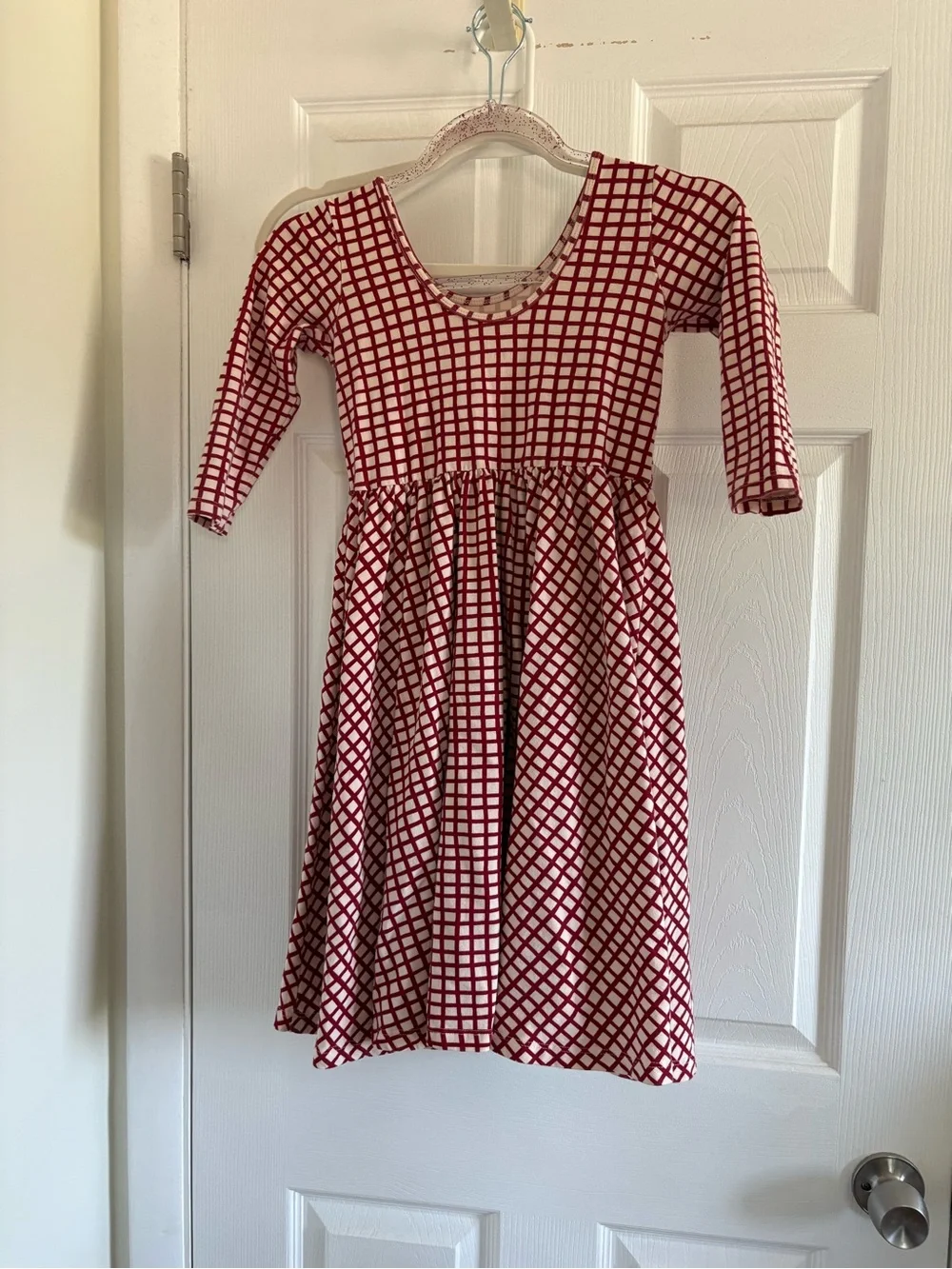 Girls Alice + Ames dress